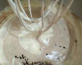 Foto langkah ke 3 dari resep Brownies Kukus.