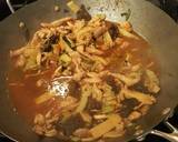 Stir-fry Noodle Soup recipe step 15 photo