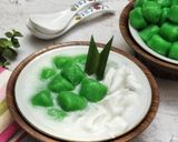 Foto langkah ke 7 dari resep Cendol Thailand.