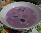Foto langkah ke 6 dari resep Kolak Pisang Ubi Ungu.