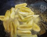 Foto langkah ke 2 dari resep Pisang geprek sambel kemiri #CABEKU #PisangGaul.