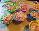 Foto del paso 5 de la receta: Muffin's de verdura sin TACC