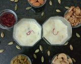 A picture of step 7 of Special dry fruits masala milk.