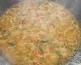Gambar langkah 2 resipi Ayam Sambal Terung Goreng.