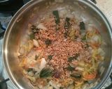 Foto del paso 8 de la receta: Arroz salvaje con Topping de quinua