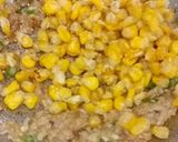 A picture of step 4 of Crispy Corns.