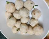 Steamed Sooji Balls recipe step 2 photo