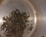 عکس مرحله 1 از دستور شیر سبز(نوشیدنی کم کننده اشتها)
