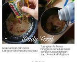 Foto langkah ke 4 dari resep Resep Nasi Liwet Instan Mudah dan Lezat.