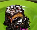 Foto langkah ke 8 dari resep Cupcake Cheese Chocolava.