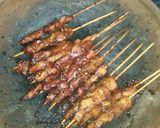 Foto langkah ke 5 dari resep Sate ayam empuk.