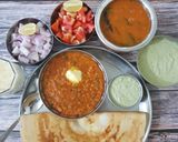 મૈસુર મસાલા ઢોંસા (Mysore Masala Dosa Recipe In Gujarati) રેસીપી સ્ટેપ9ફોટો