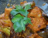 Foto langkah ke 3 dari resep Sambal goreng/balado terong ungu.