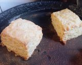 Foto del paso 3 de la receta: Scones de queso 🧀🍞