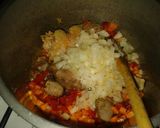 Foto del paso 8 de la receta: Salsa de Menudo de Pollo