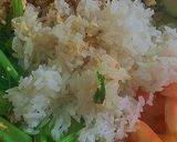 Hình bước làm 3 của món #Bữa tối [EATCLEAN] siêu easyy