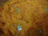 Fideos caseros de calabaza