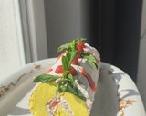 🍓 Epres-mascarponés álomtekercs recept fázis 6 fotója