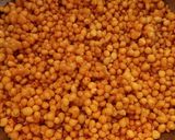 A picture of step 6 of Meethi Boondi.