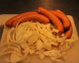 Foto del paso 2 de la receta: Almuerzo de "mierrrcolesss"!!!