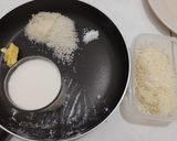 Foto langkah ke 2 dari resep Banana Schotel.