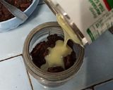 Foto langkah ke 1 dari resep Puding Oreo Susu.