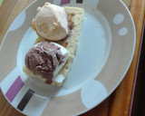 Foto del paso 4 de la receta: Torrijas de pan brioche con helado