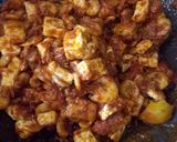 Foto langkah ke 3 dari resep Sambal Udang Tahu.