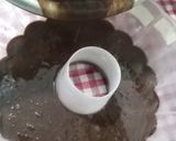 Foto langkah ke 2 dari resep Puding Bolu Cokelat.