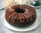 صورة لخطوة 6 من وصفة كيكة الشوكولا الرائعة 🍫