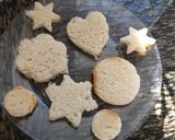 A picture of step 1 of Mini bread pizzas#Kids Recipe contest.