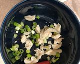 蒜味馬鈴薯佐鵝油的食譜步驟2照片