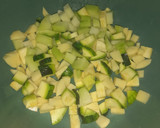 Foto del paso 3 de la receta: Vegetales apagados en salsa