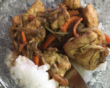 Foto del paso 2 de la receta: Guisado de pollo salteado