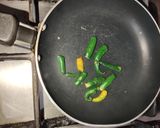 A picture of step 5 of Chicken Black Pepper Karahi.