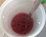 Foto langkah ke 3 dari resep Bolu kukus red velvet.