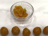 牡丹冰皮月餅