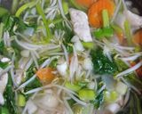 Foto langkah ke 4 dari resep Soun Kuah.