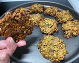 Foto del paso 7 de la receta: Mi especie de hamburguesas de Lenteja al horno