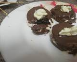 Oreo chocolate ice-cream sandwich recipe step 5 photo