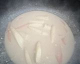 A picture of step 4 of Prawn satay.