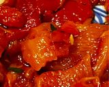 Foto del paso 4 de la receta: Ensalada Morrón asado