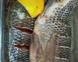 Foto langkah ke 1 dari resep Ikan Nila Bakar Tanpa di Goreng dengan Dabu- dabu.