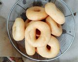 Foto langkah ke 4 dari resep Donat Tape 😁.