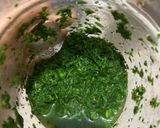 Foto langkah ke 2 dari resep Brownies Kukus Sayur Kenikir.
