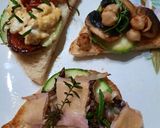 Foto del paso 3 de la receta: Crostinis (tapas)
