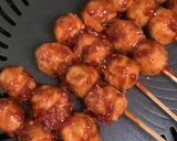Foto langkah ke 3 dari resep Bakso Bakar Gobyos.