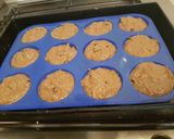 Foto del paso 8 de la receta: Muffins integrales doble chocolate