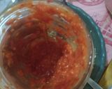 Foto langkah ke 2 dari resep Ayam siram pedas.