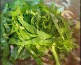 A picture of step 3 of Beef Noodle Soup.